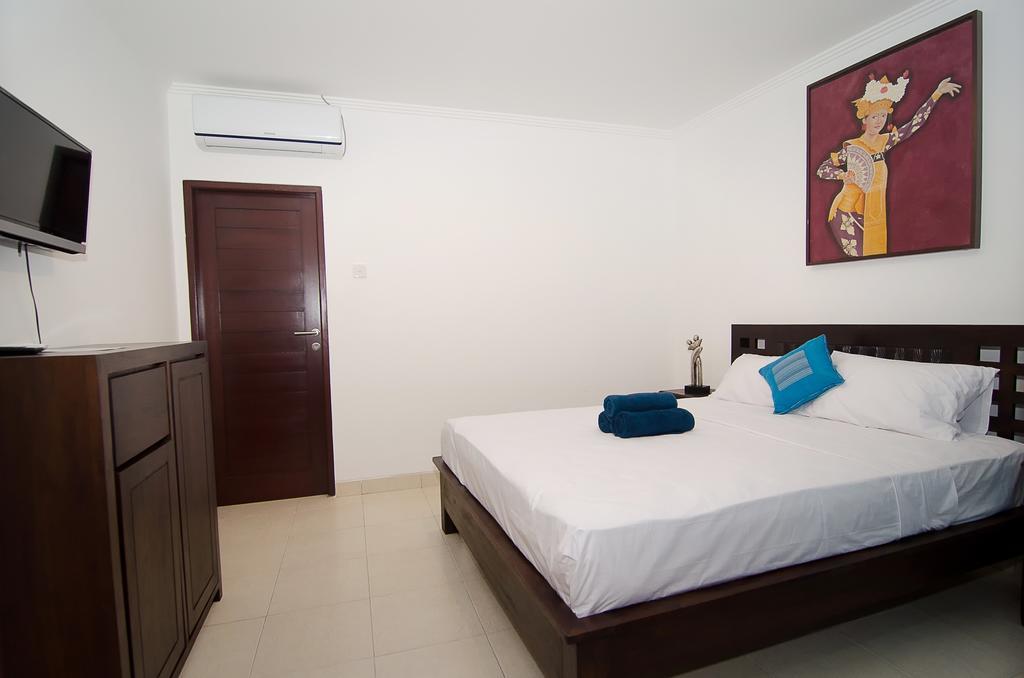 Sanur Guest House Bilik gambar