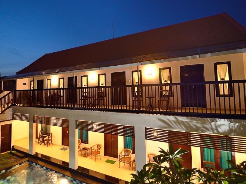 Sanur Guest House Luaran gambar