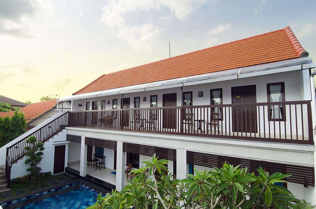Sanur Guest House Luaran gambar