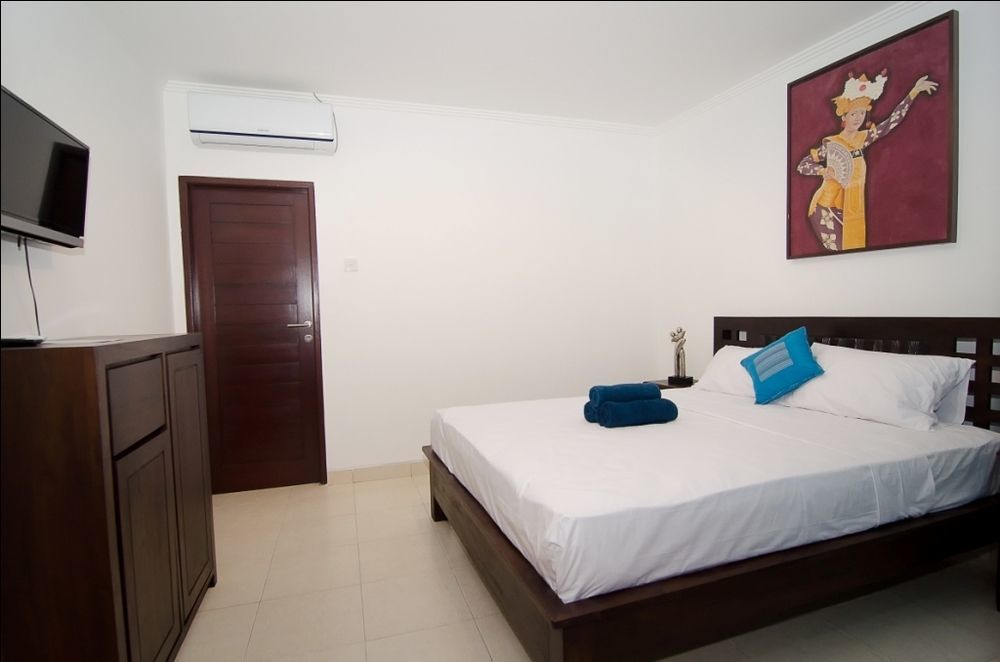 Sanur Guest House Luaran gambar