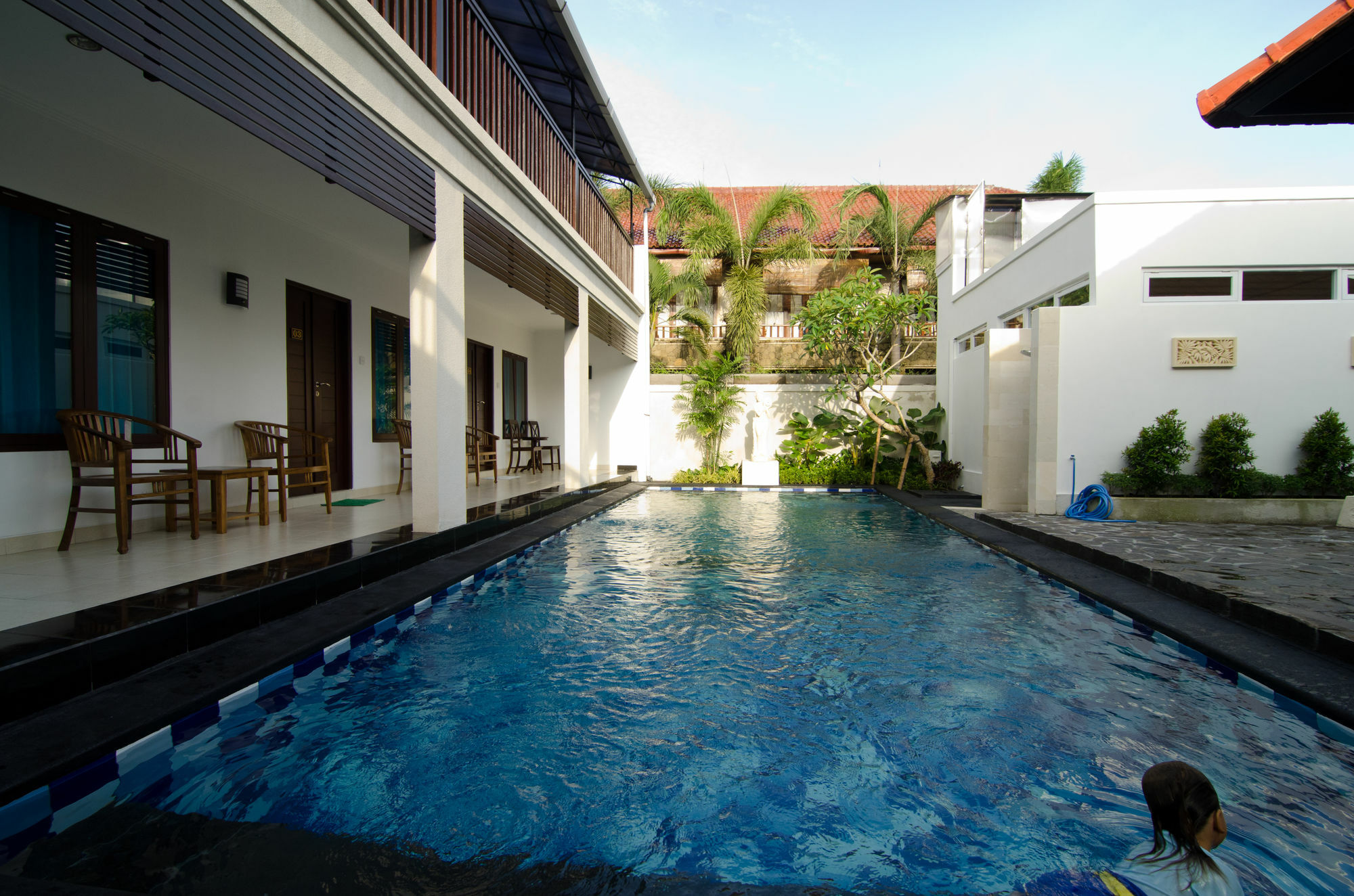 Sanur Guest House Luaran gambar