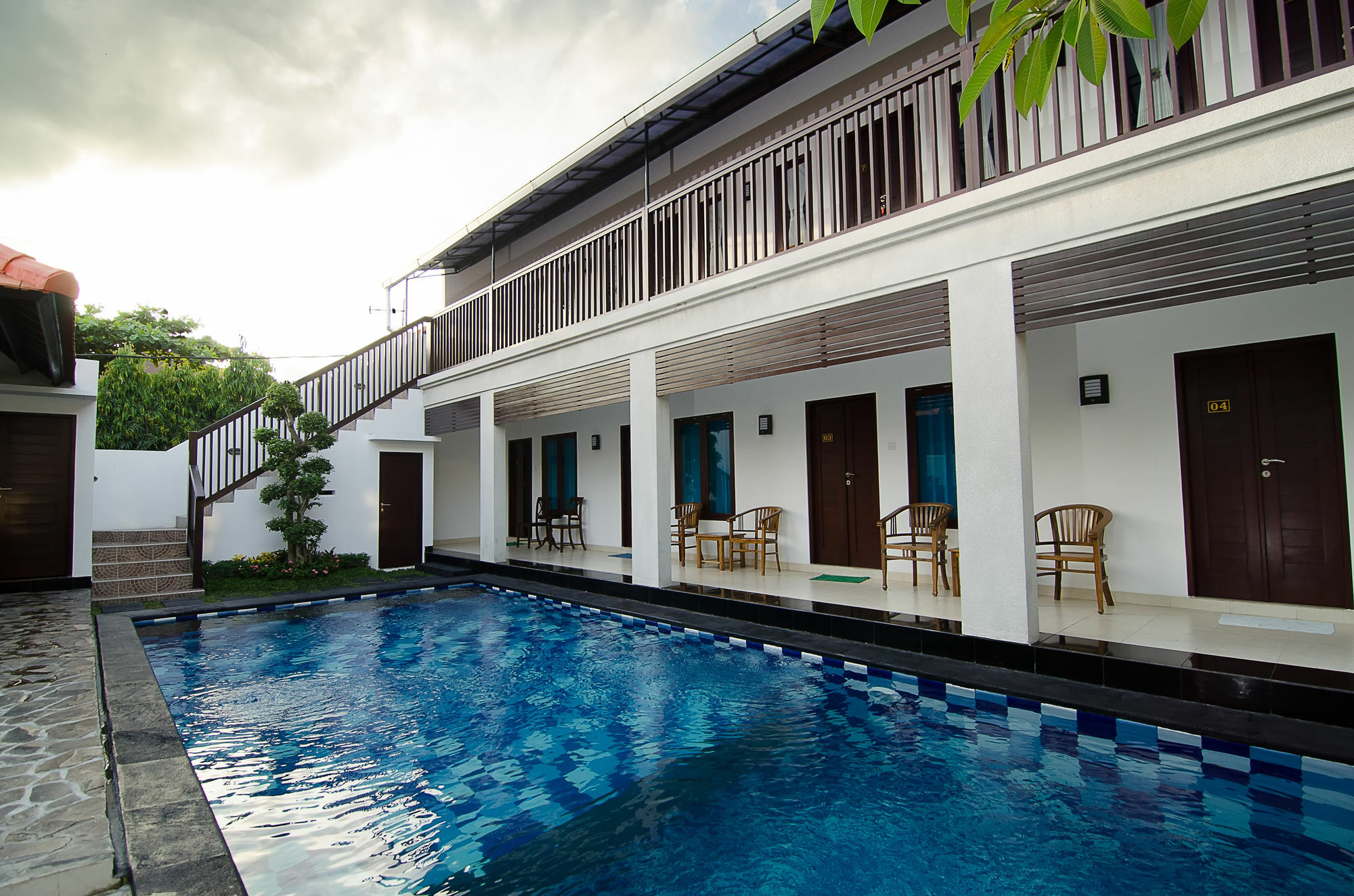 Sanur Guest House Luaran gambar