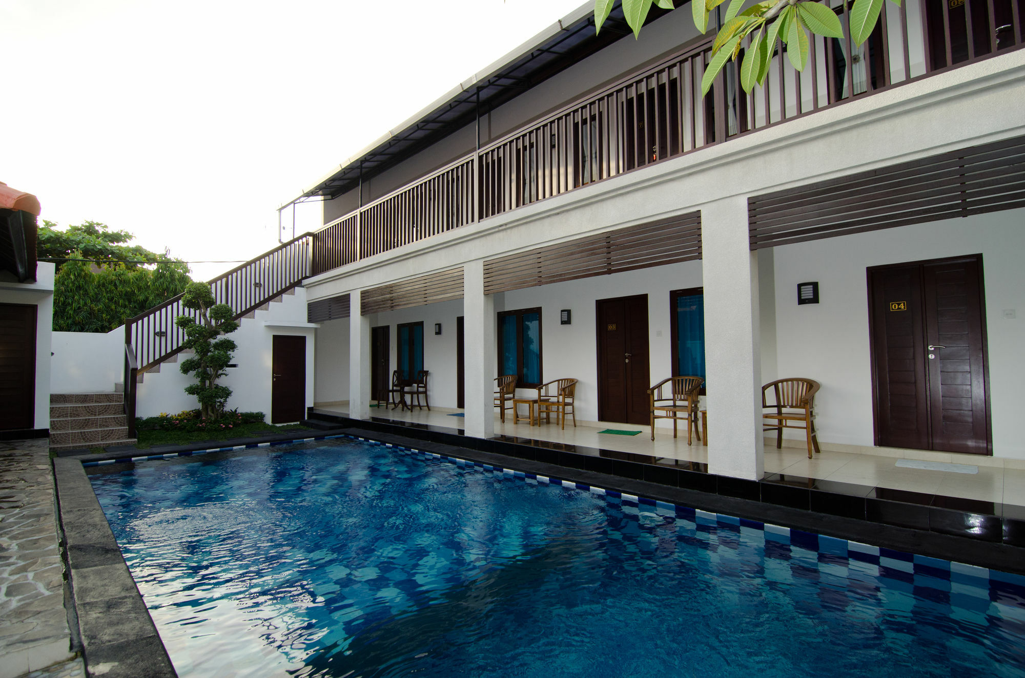 Sanur Guest House Luaran gambar
