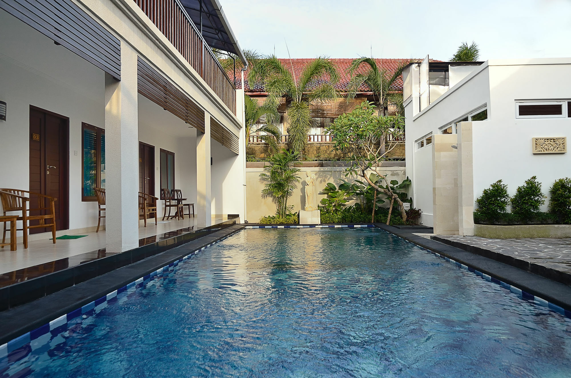 Sanur Guest House Luaran gambar